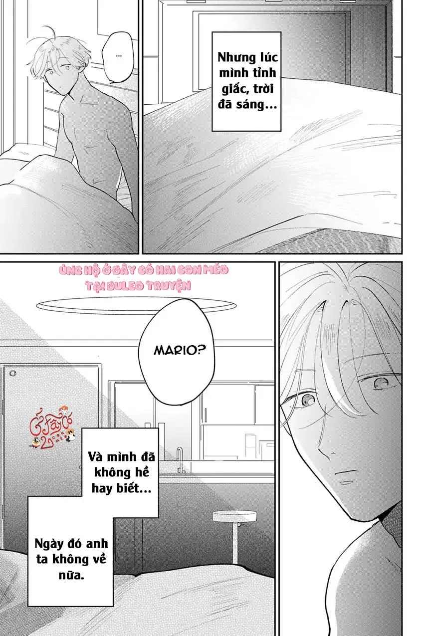 Gửi Người Đại Diện Của Tôi Chapter 7 Trang 39