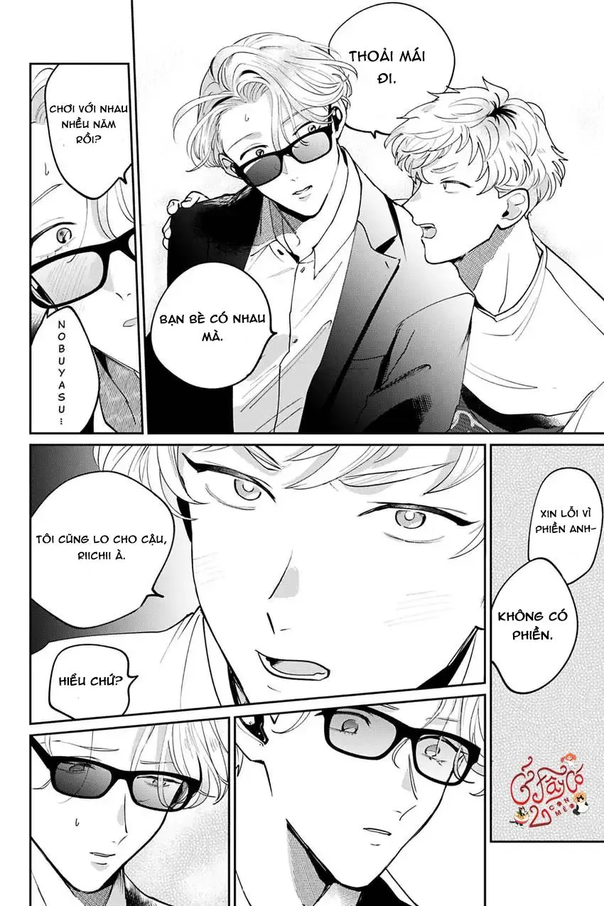 Gửi Người Đại Diện Của Tôi Chapter 8 Trang 6