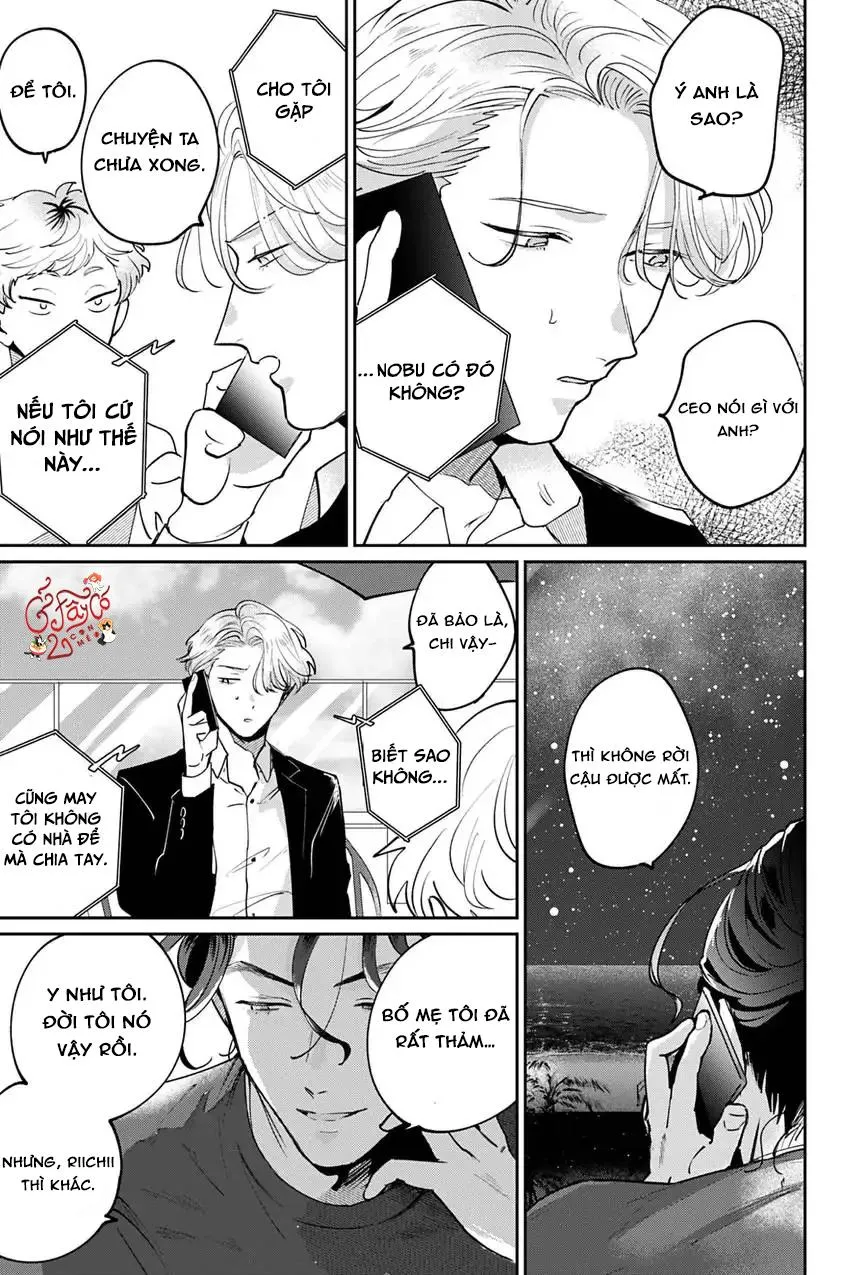 Gửi Người Đại Diện Của Tôi Chapter 8 Trang 11