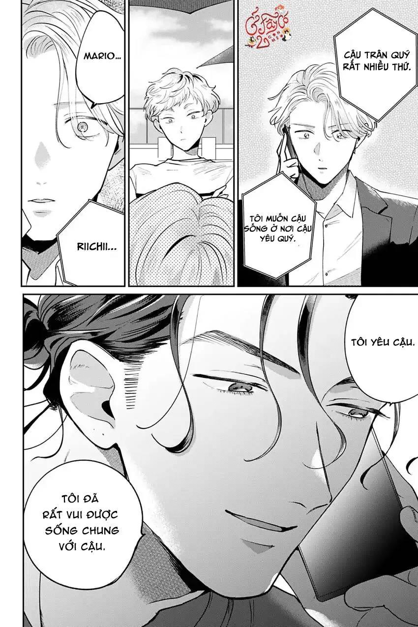 Gửi Người Đại Diện Của Tôi Chapter 8 Trang 12