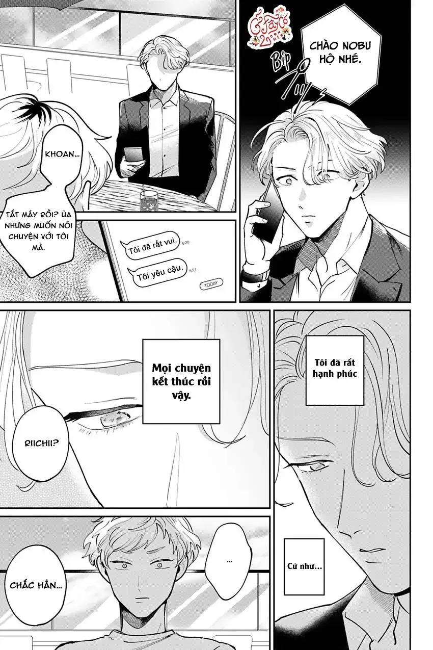 Gửi Người Đại Diện Của Tôi Chapter 8 Trang 13