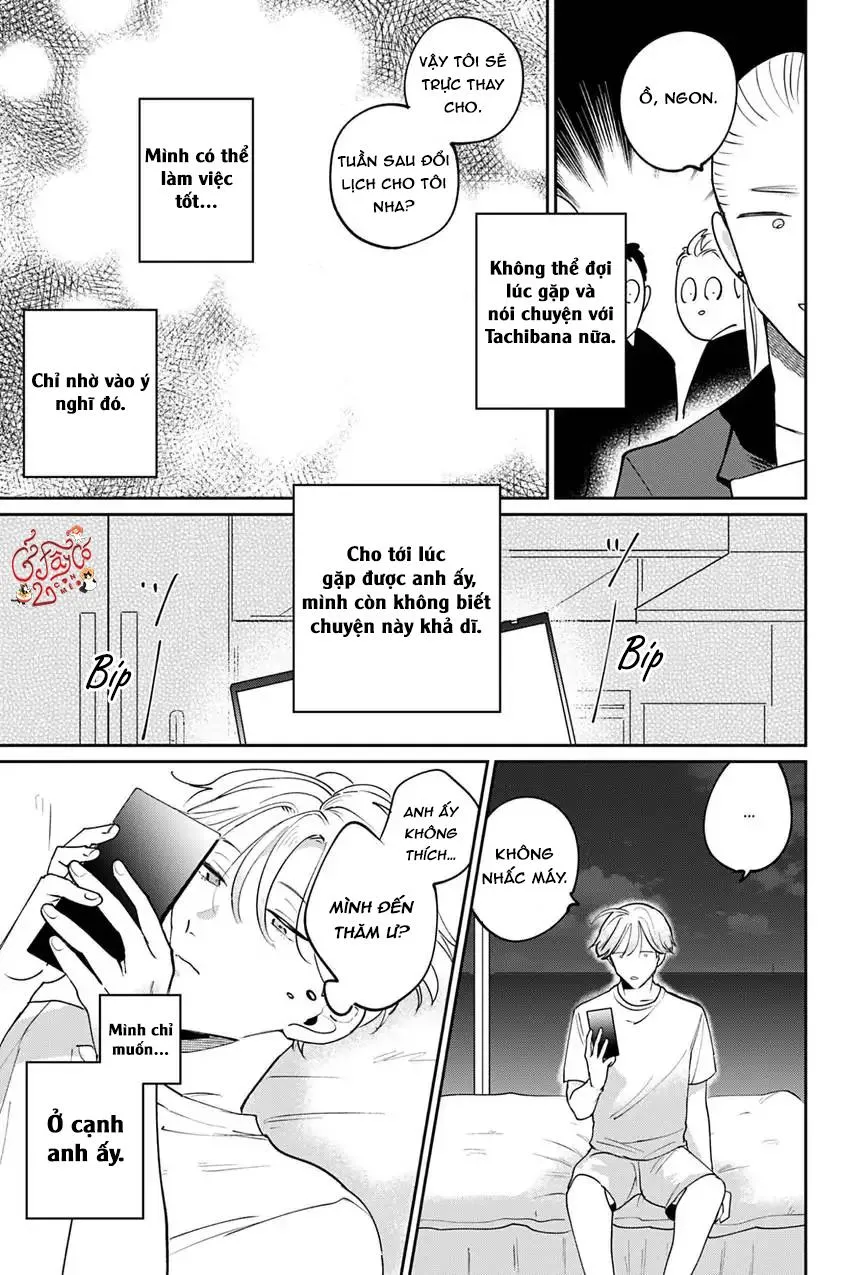 Gửi Người Đại Diện Của Tôi Chapter 8 Trang 23