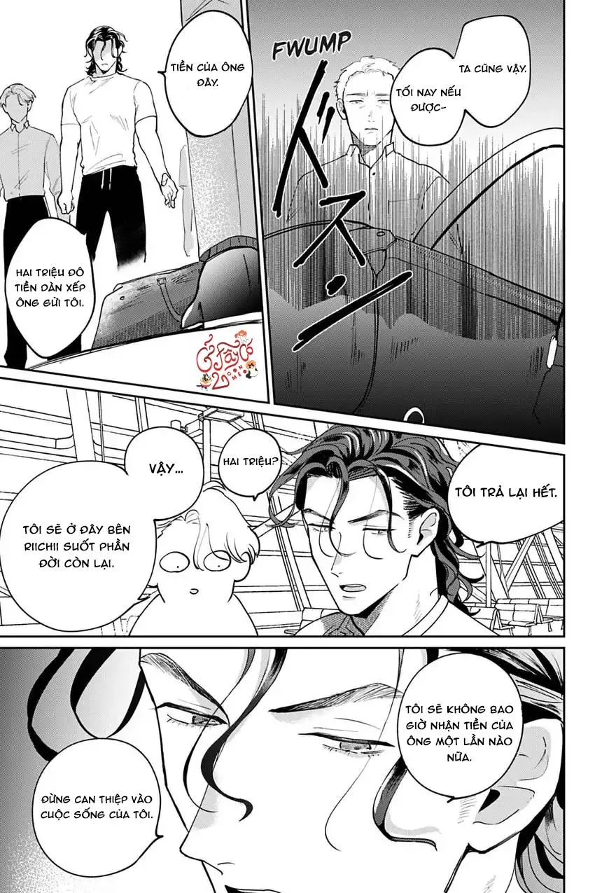 Gửi Người Đại Diện Của Tôi Chapter 8 Trang 31