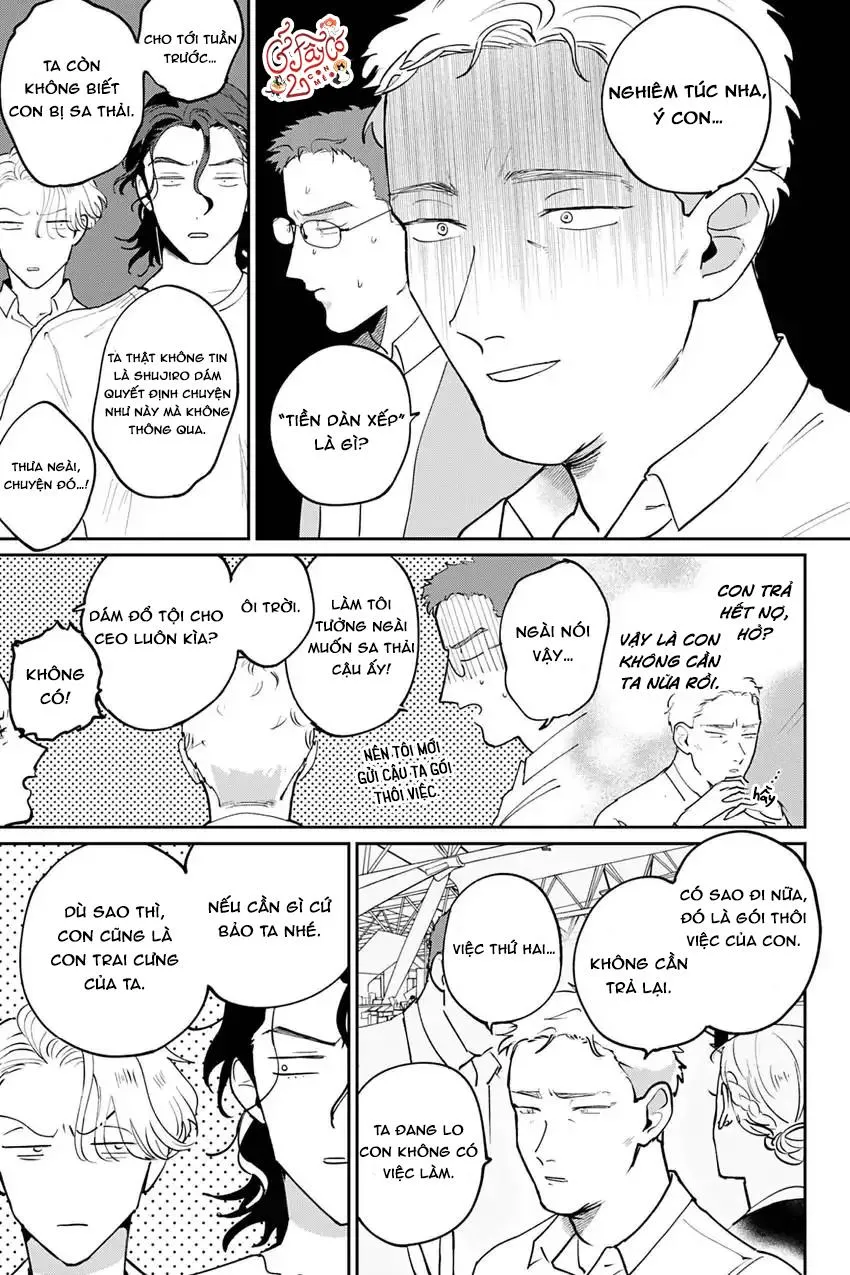 Gửi Người Đại Diện Của Tôi Chapter 8 Trang 33