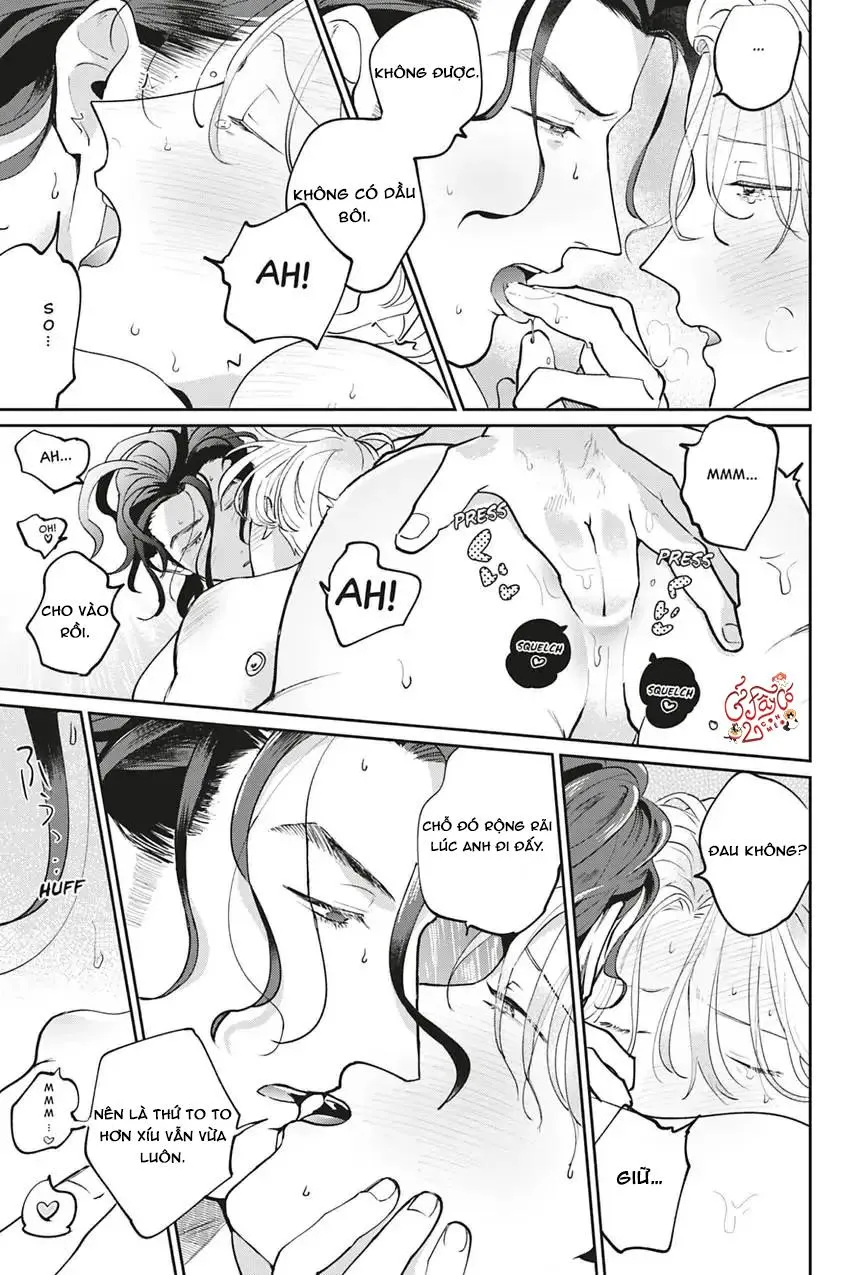 Gửi Người Đại Diện Của Tôi Chapter 8 Trang 41
