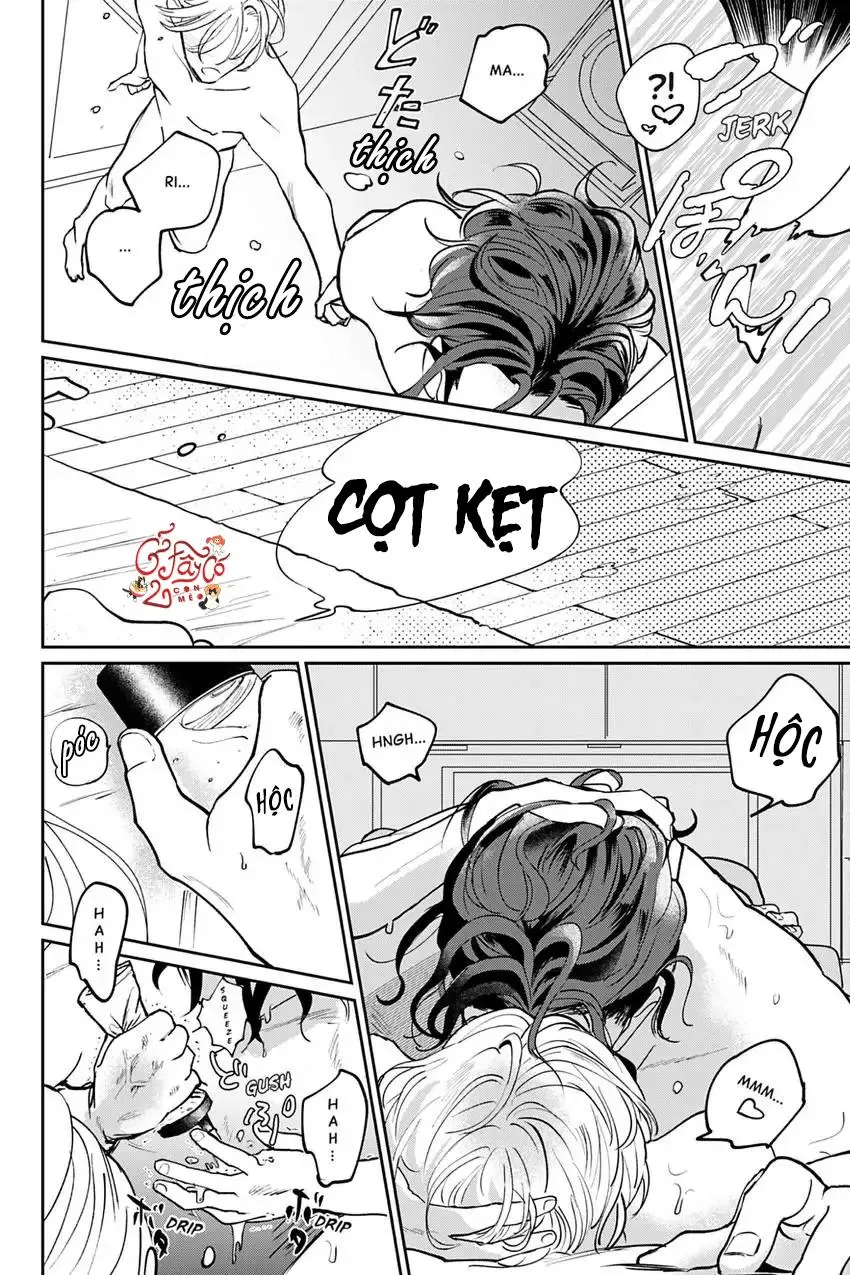 Gửi Người Đại Diện Của Tôi Chapter 8 Trang 42