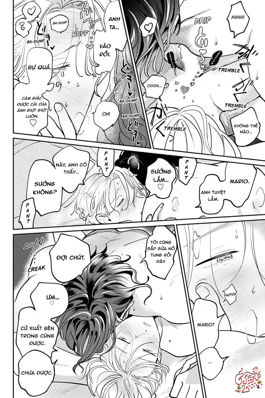 Gửi Người Đại Diện Của Tôi Chapter 8 Trang 44