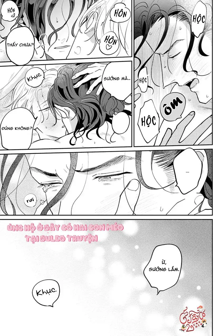 Gửi Người Đại Diện Của Tôi Chapter 8 Trang 47