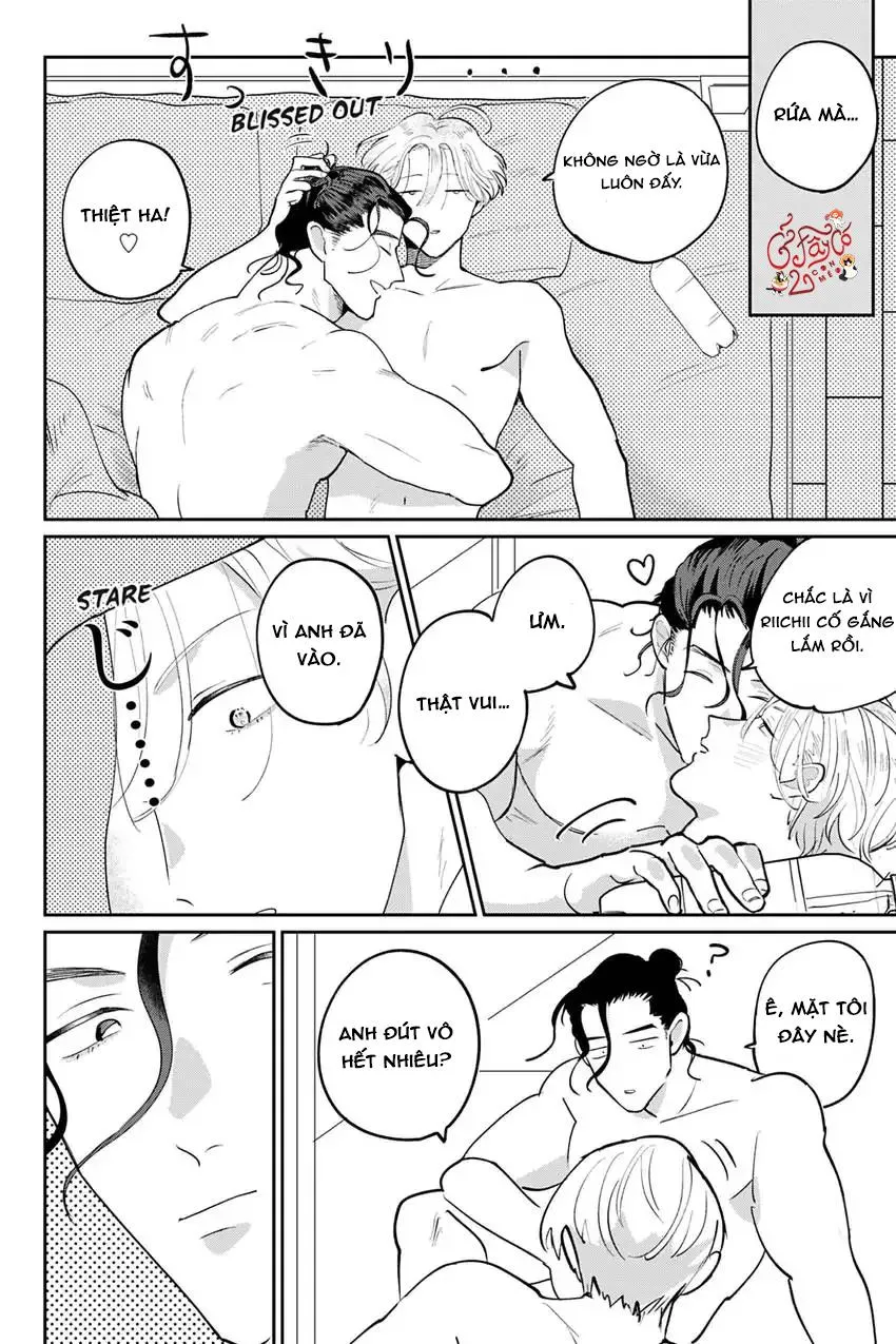 Gửi Người Đại Diện Của Tôi Chapter 8 Trang 48