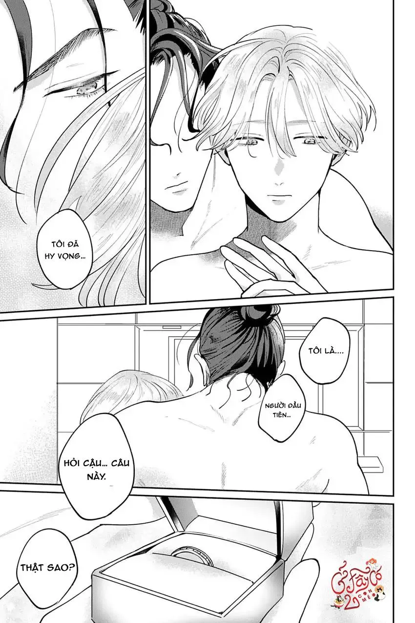 Gửi Người Đại Diện Của Tôi Chapter 8 Trang 51