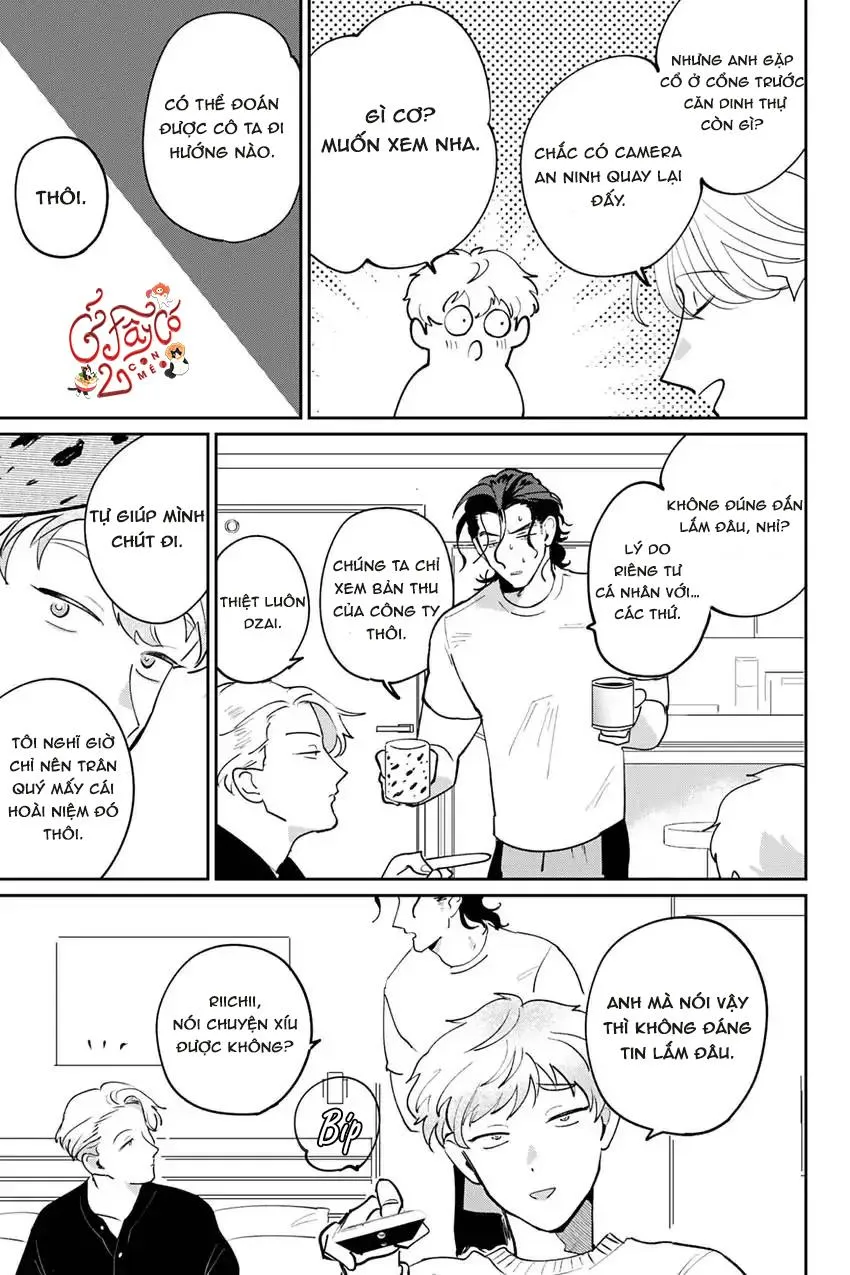 Gửi Người Đại Diện Của Tôi Chapter 9 Trang 4