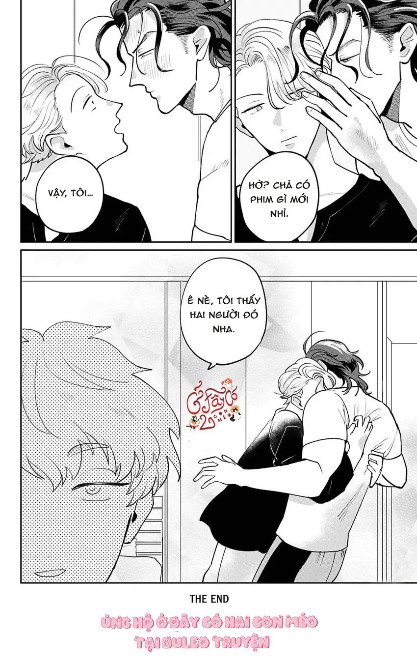 Gửi Người Đại Diện Của Tôi Chapter 9 Trang 5