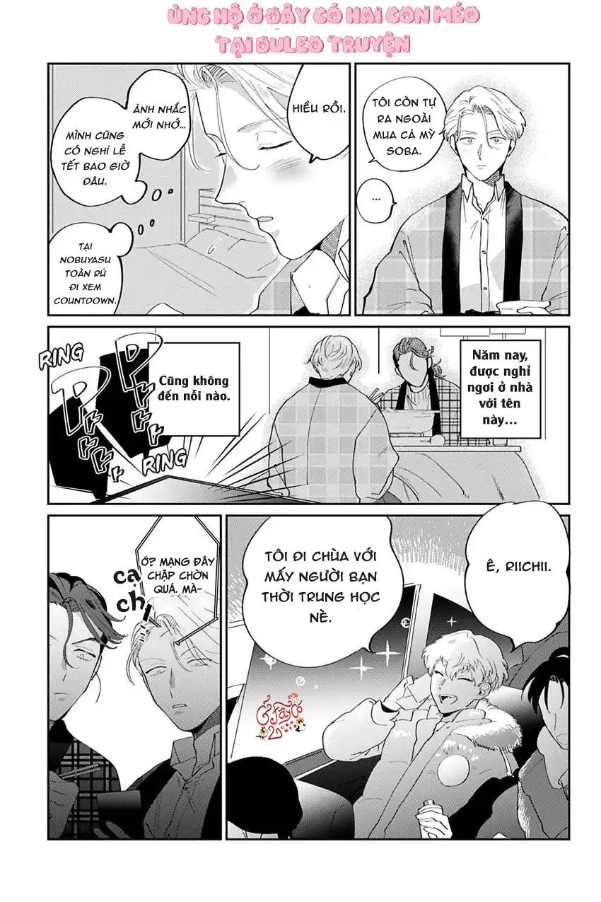 Gửi Người Đại Diện Của Tôi Chapter 10 Trang 4