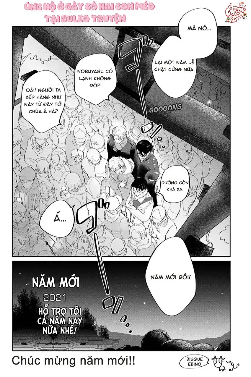 Gửi Người Đại Diện Của Tôi Chapter 10 Trang 5