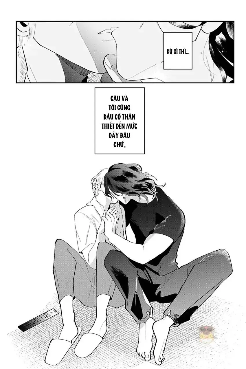 Gửi Người Đại Diện Của Tôi Chapter 1 Trang 8