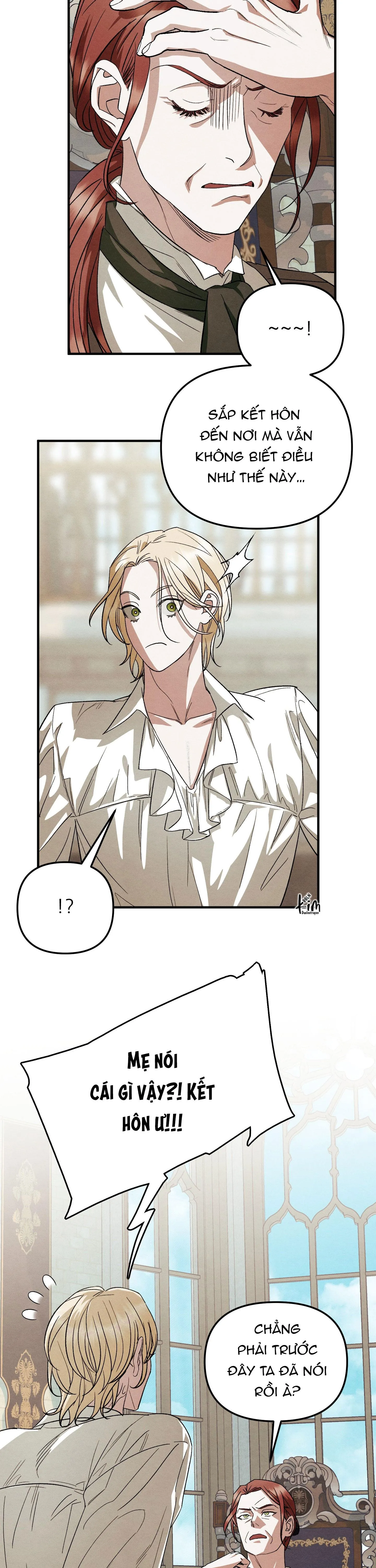 GỬI VỊ THIẾU GIA TÔI YÊU Chapter 1 Trang 5