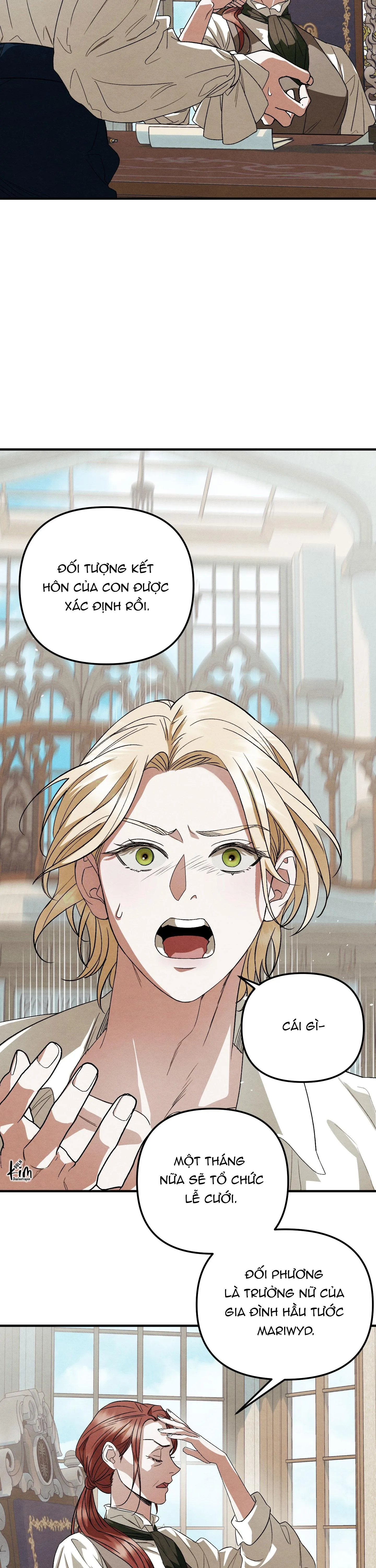 GỬI VỊ THIẾU GIA TÔI YÊU Chapter 1 Trang 6