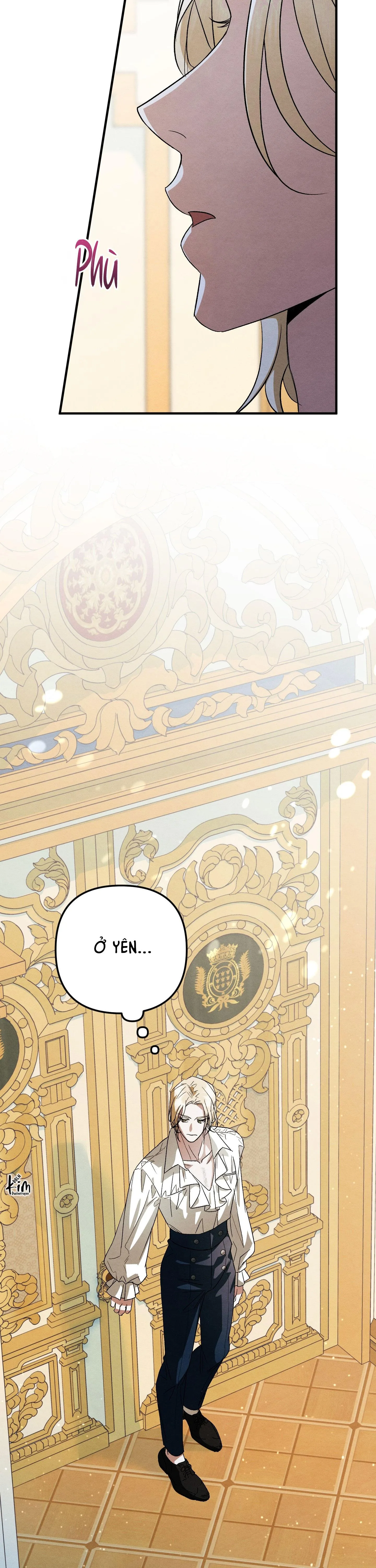 GỬI VỊ THIẾU GIA TÔI YÊU Chapter 1 Trang 10