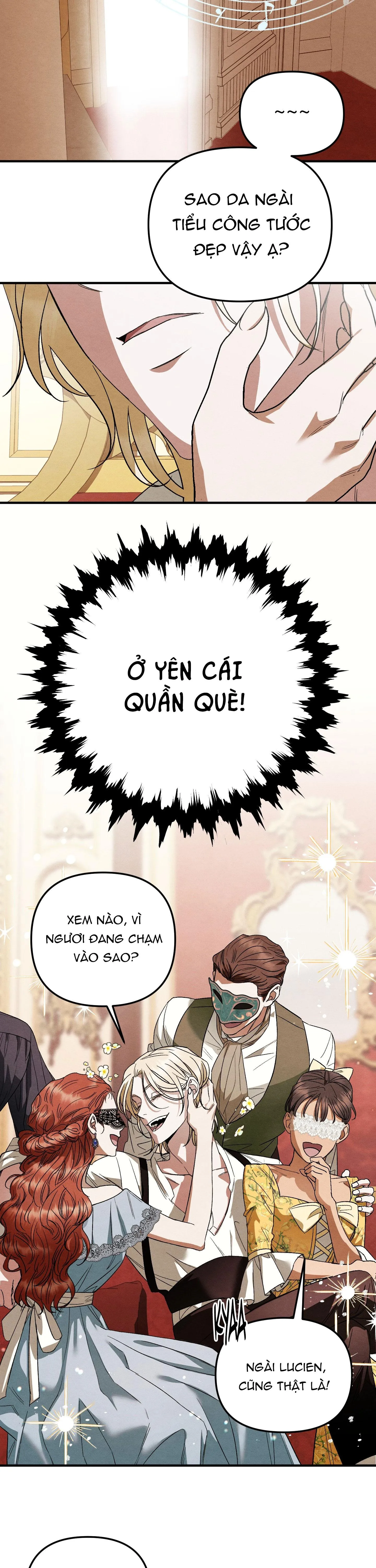 GỬI VỊ THIẾU GIA TÔI YÊU Chapter 1 Trang 12