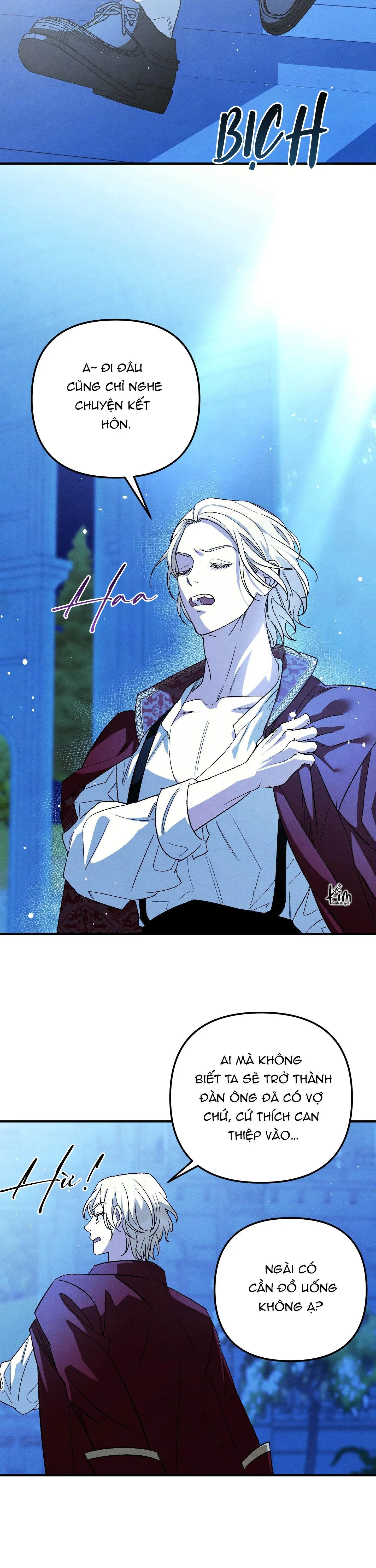 GỬI VỊ THIẾU GIA TÔI YÊU Chapter 1 Trang 15