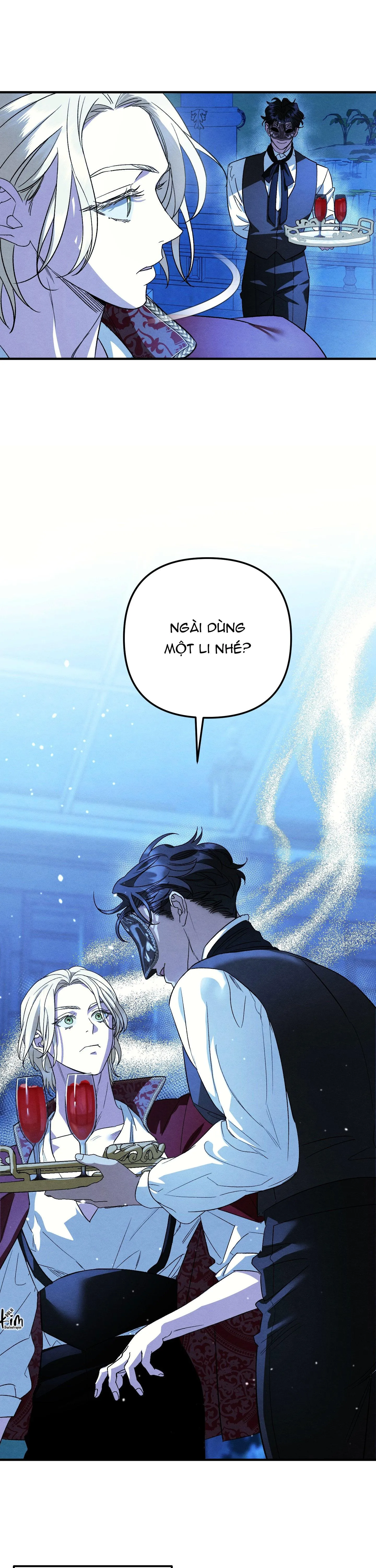 GỬI VỊ THIẾU GIA TÔI YÊU Chapter 1 Trang 16