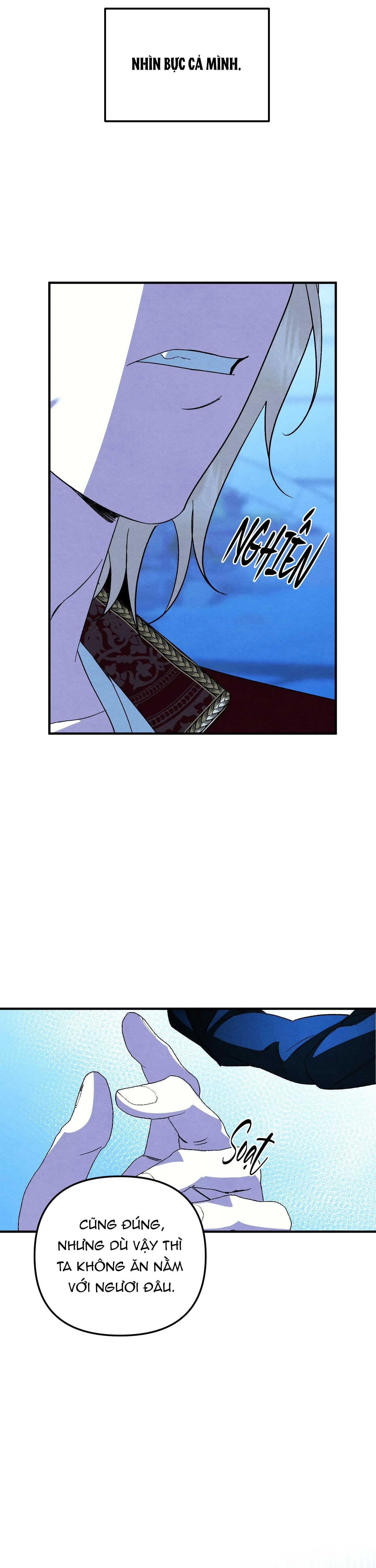 GỬI VỊ THIẾU GIA TÔI YÊU Chapter 1 Trang 22