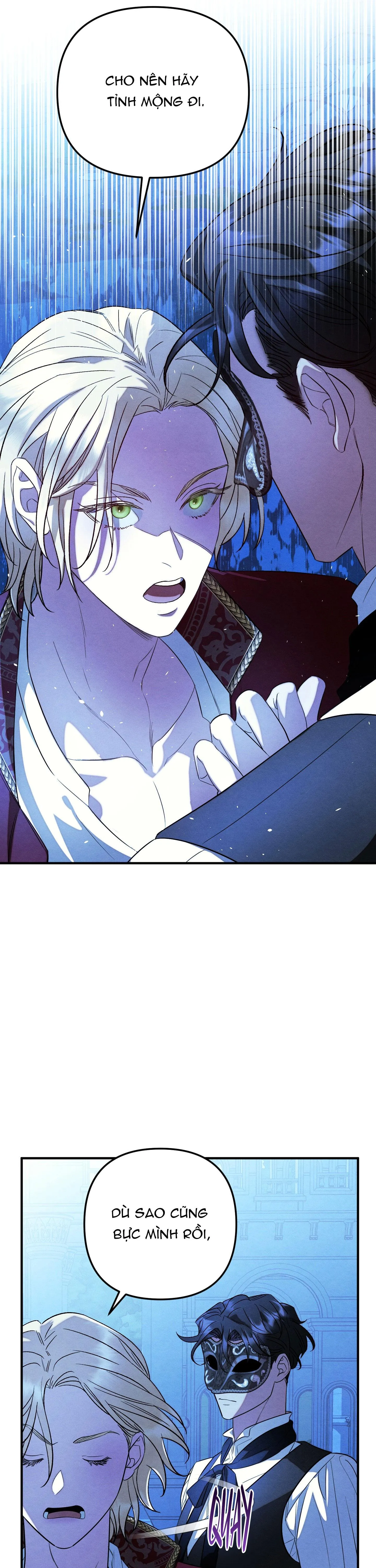 GỬI VỊ THIẾU GIA TÔI YÊU Chapter 1 Trang 23