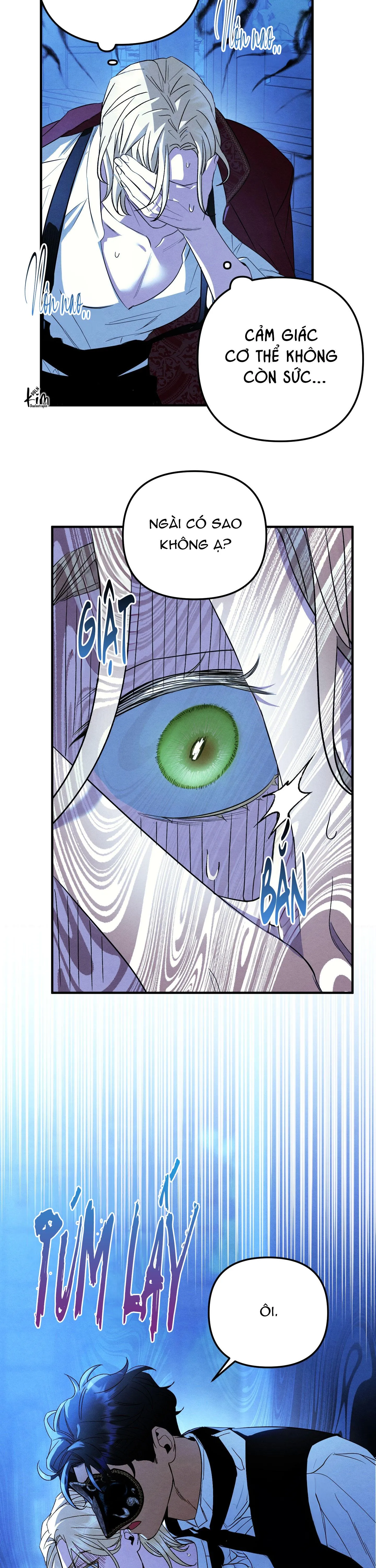 GỬI VỊ THIẾU GIA TÔI YÊU Chapter 1 Trang 25