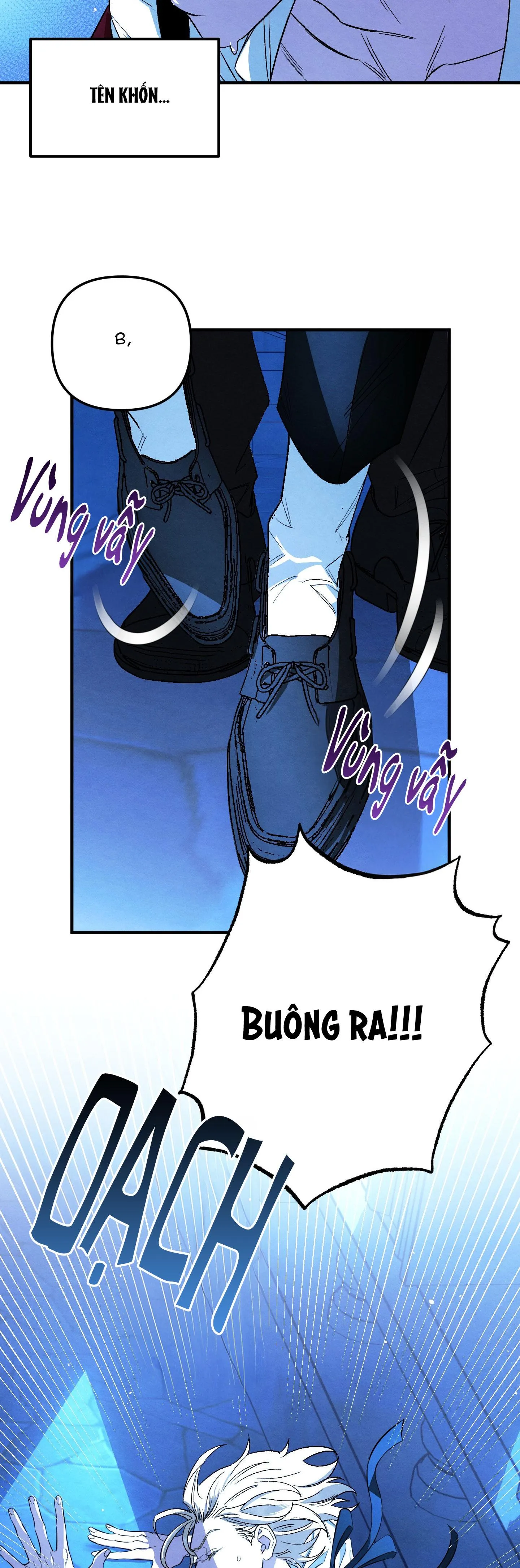 GỬI VỊ THIẾU GIA TÔI YÊU Chapter 1 Trang 27