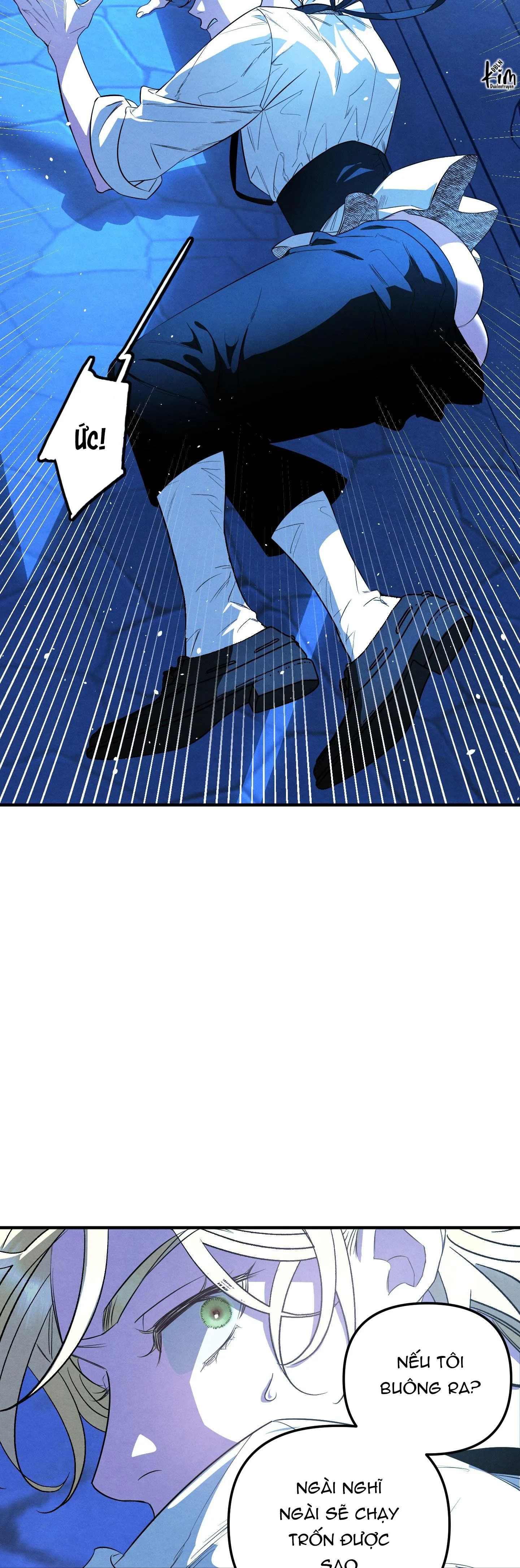 GỬI VỊ THIẾU GIA TÔI YÊU Chapter 1 Trang 28