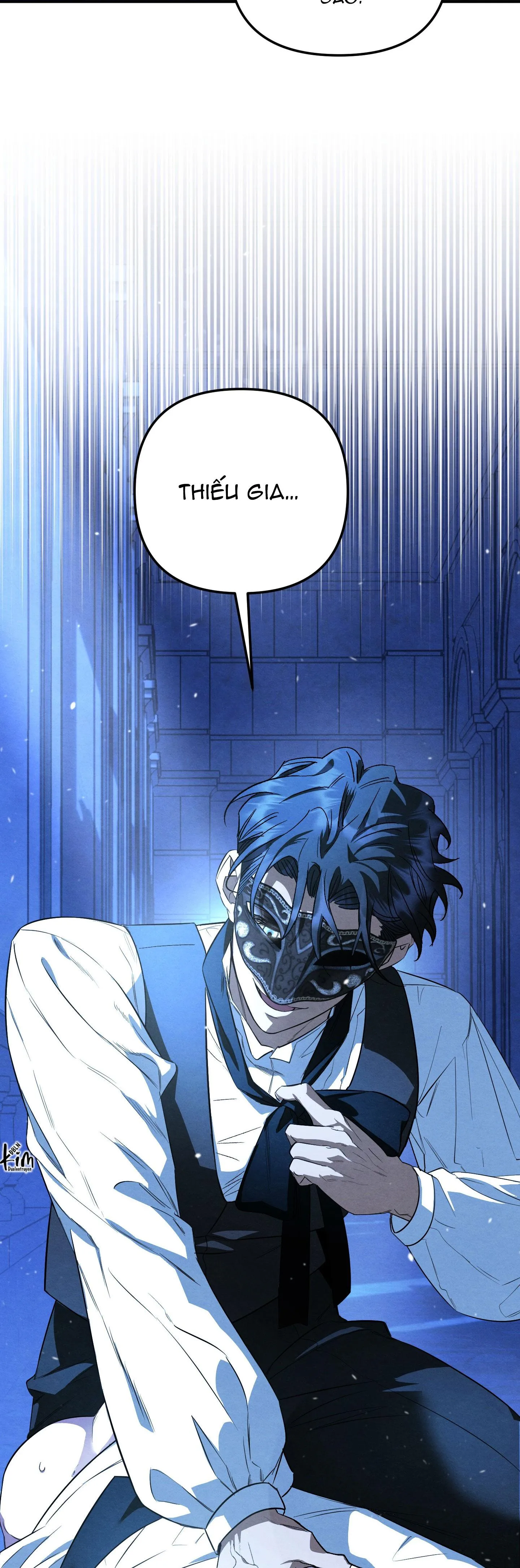 GỬI VỊ THIẾU GIA TÔI YÊU Chapter 1 Trang 29