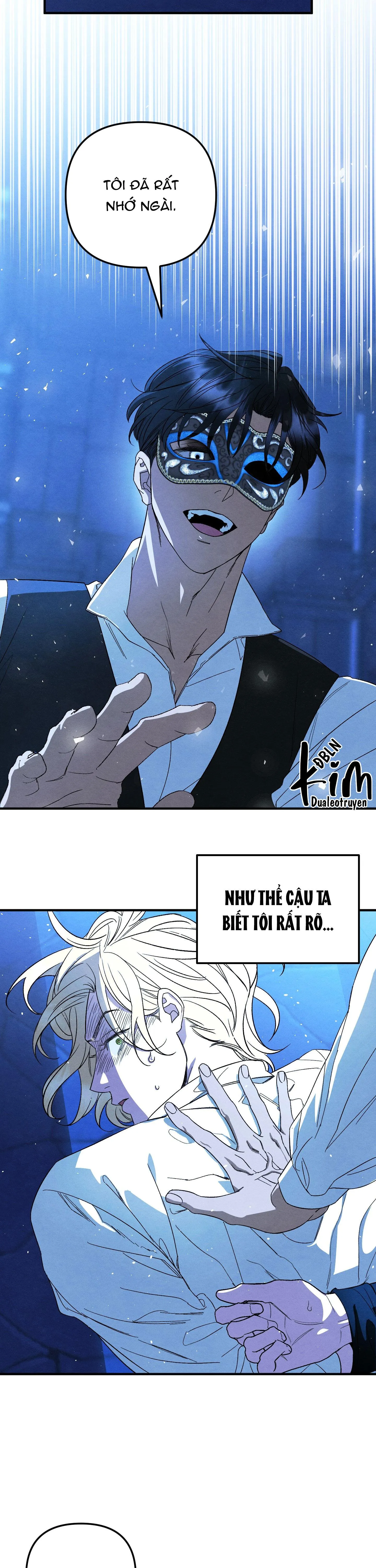 GỬI VỊ THIẾU GIA TÔI YÊU Chapter 2 Trang 3