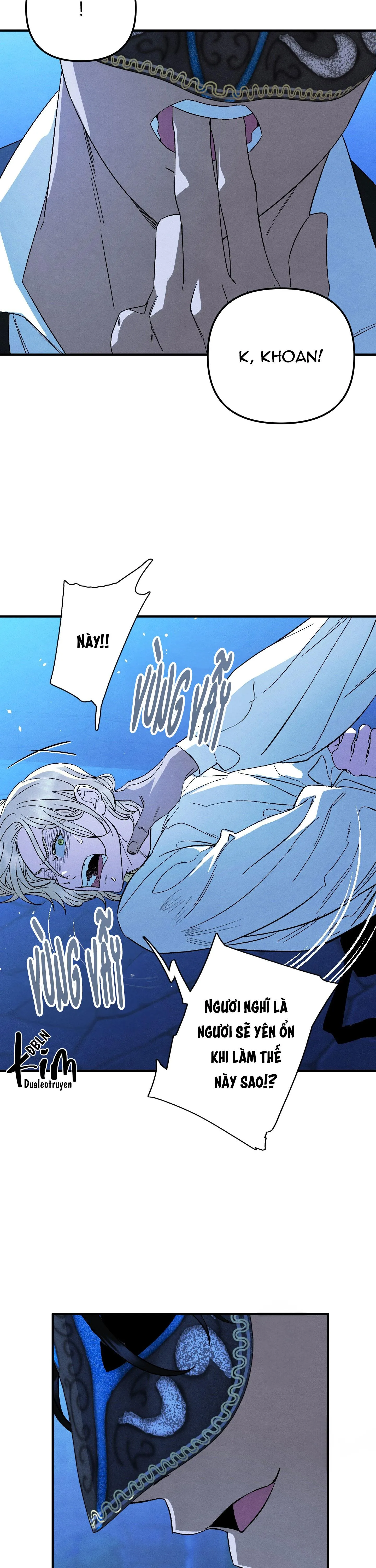 GỬI VỊ THIẾU GIA TÔI YÊU Chapter 2 Trang 4