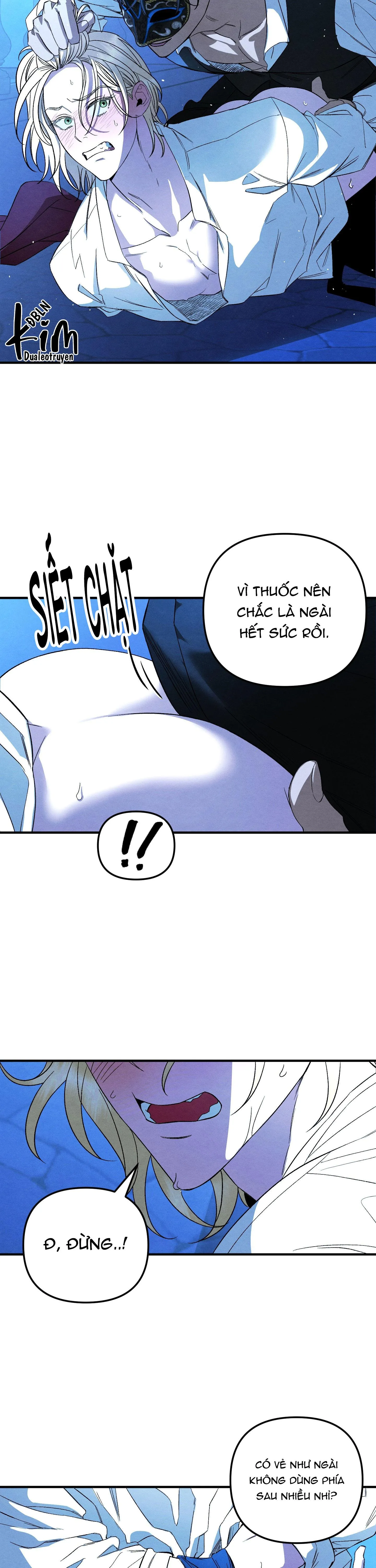 GỬI VỊ THIẾU GIA TÔI YÊU Chapter 2 Trang 7