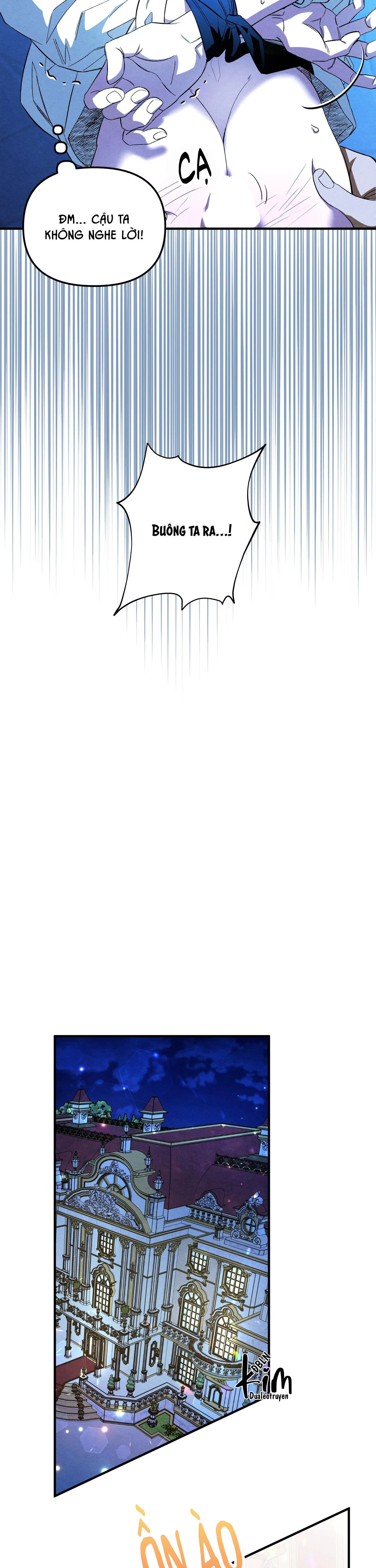 GỬI VỊ THIẾU GIA TÔI YÊU Chapter 2 Trang 8