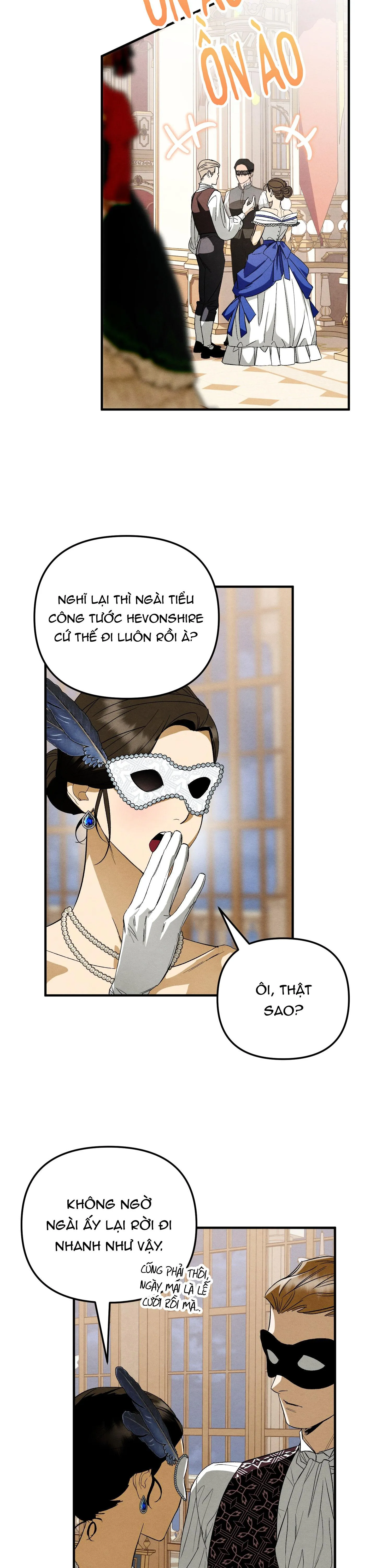 GỬI VỊ THIẾU GIA TÔI YÊU Chapter 2 Trang 9