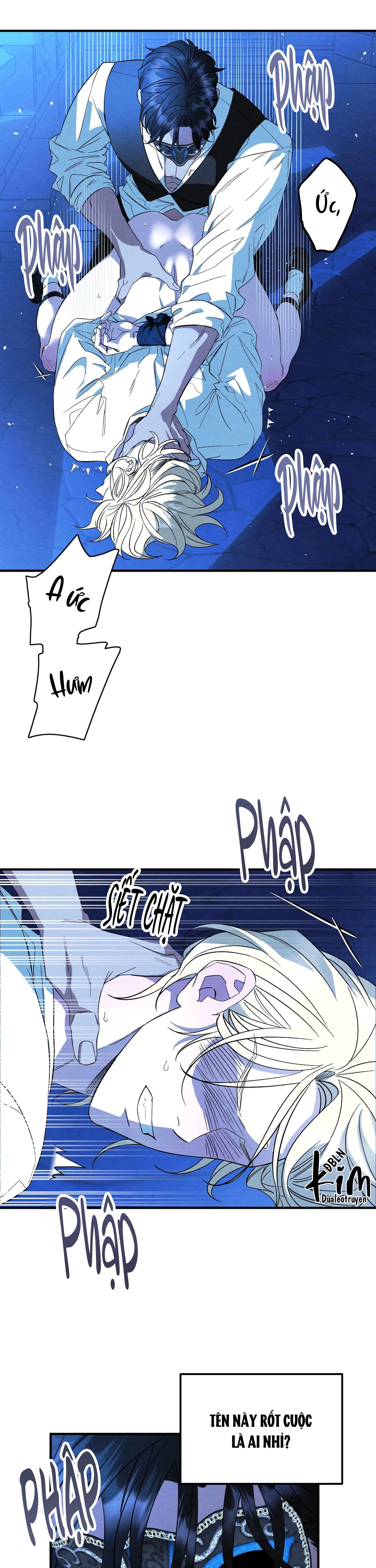 GỬI VỊ THIẾU GIA TÔI YÊU Chapter 2 Trang 11