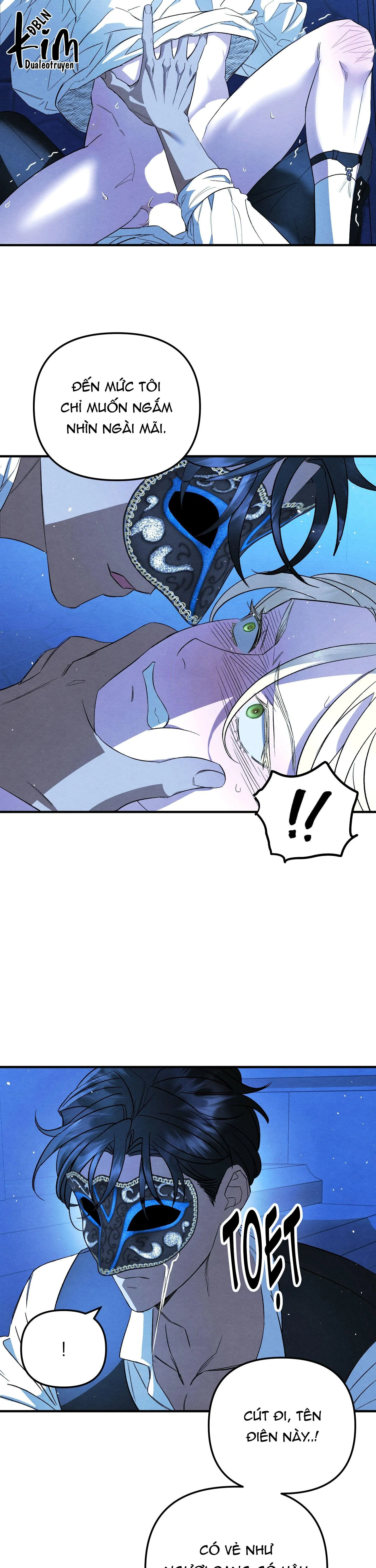 GỬI VỊ THIẾU GIA TÔI YÊU Chapter 2 Trang 13