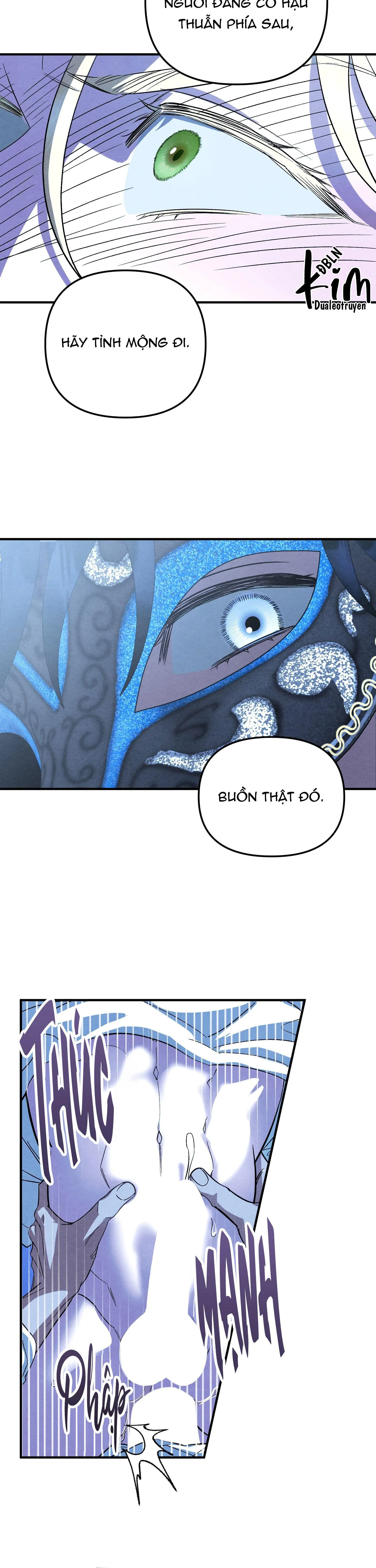 GỬI VỊ THIẾU GIA TÔI YÊU Chapter 2 Trang 14