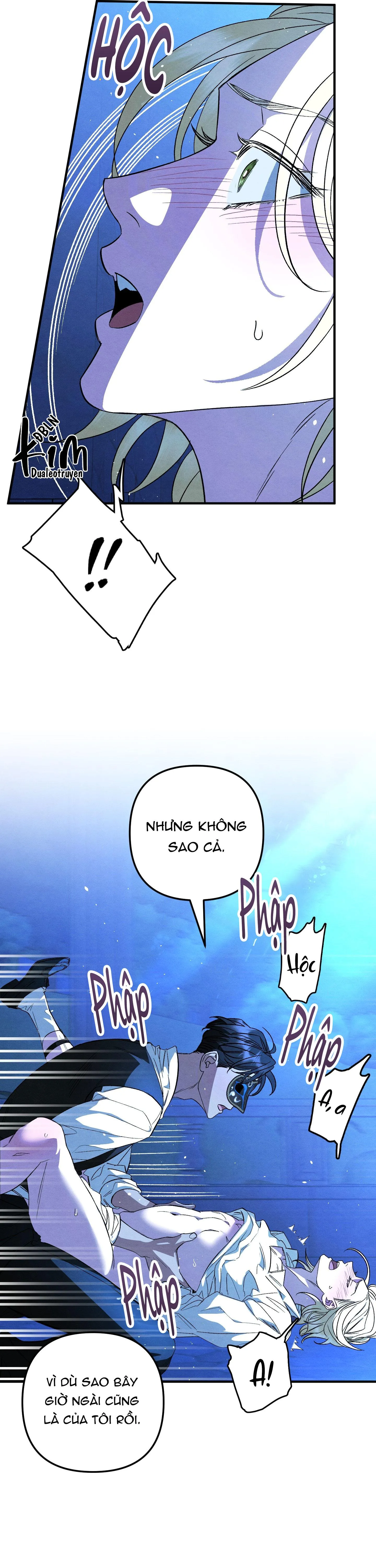 GỬI VỊ THIẾU GIA TÔI YÊU Chapter 2 Trang 15