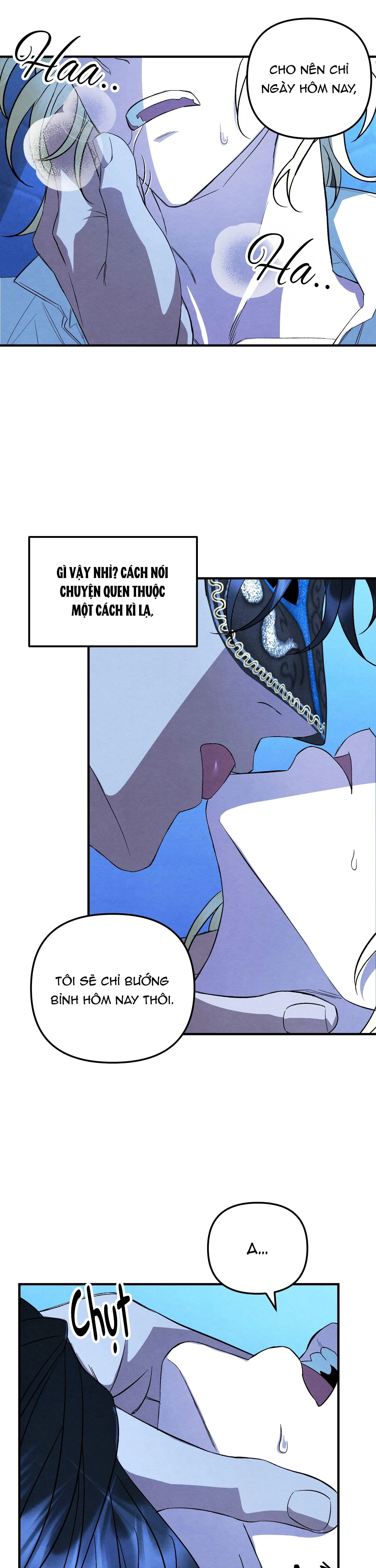 GỬI VỊ THIẾU GIA TÔI YÊU Chapter 2 Trang 16