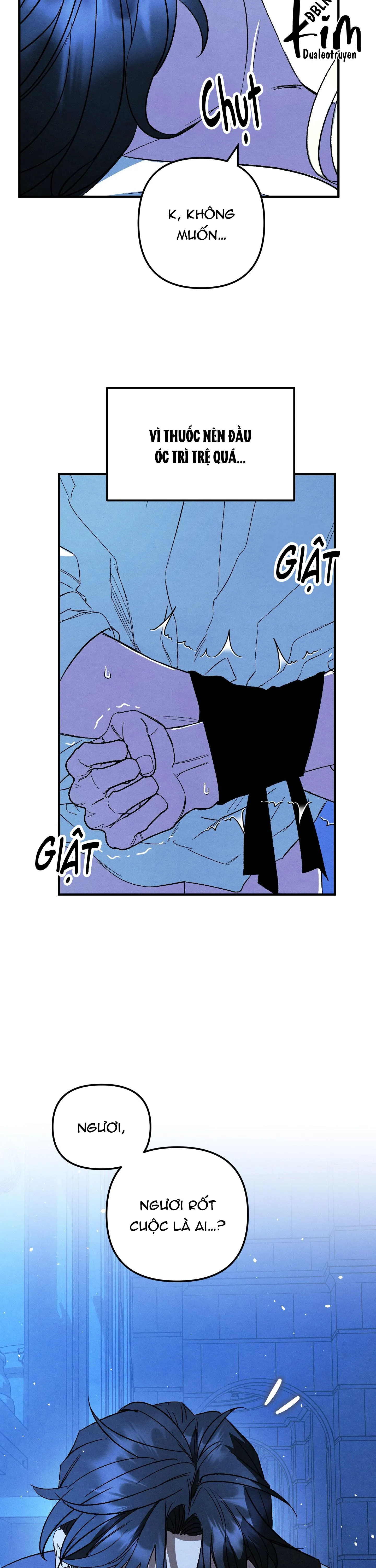 GỬI VỊ THIẾU GIA TÔI YÊU Chapter 2 Trang 17