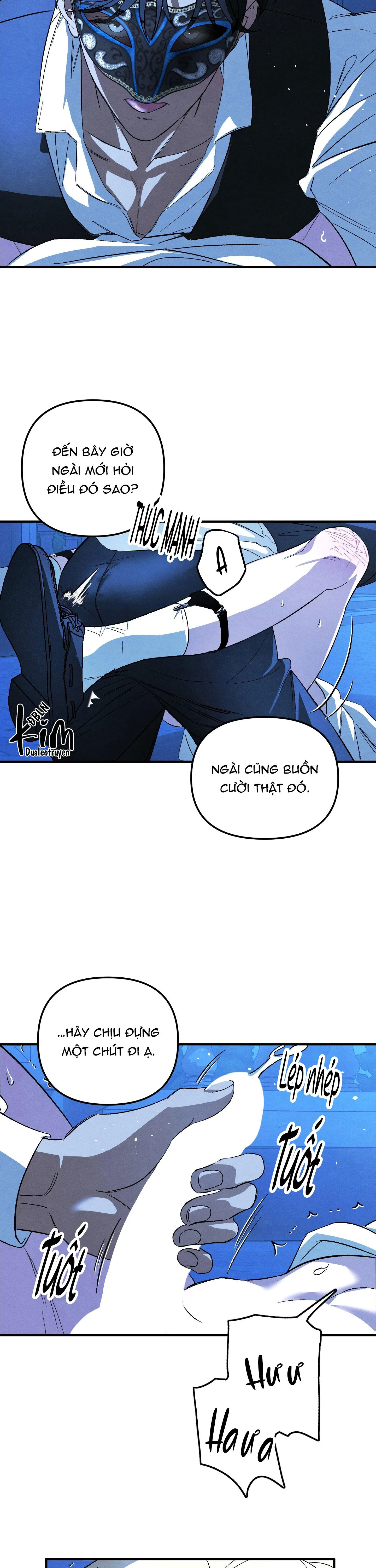 GỬI VỊ THIẾU GIA TÔI YÊU Chapter 2 Trang 18