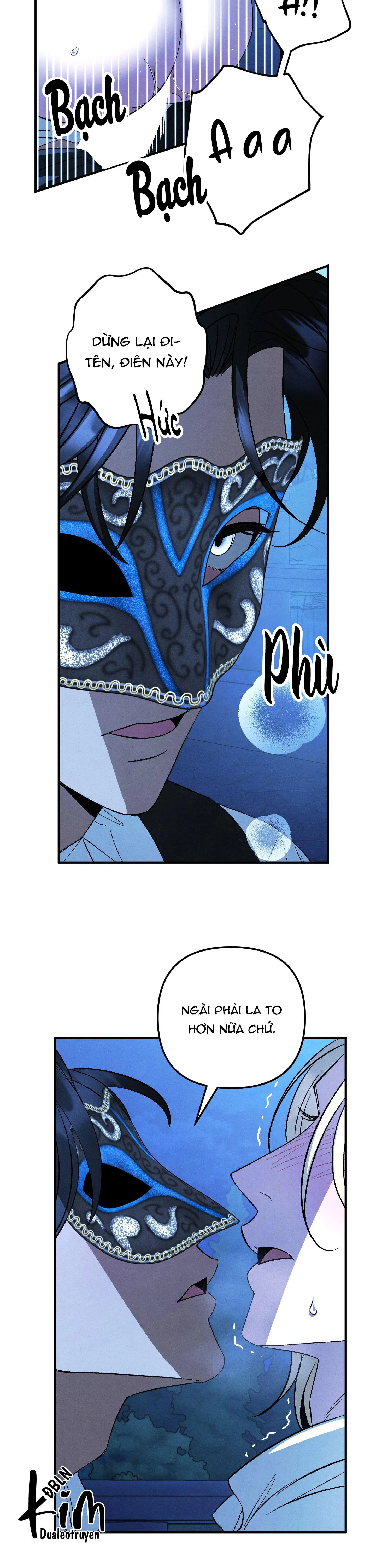 GỬI VỊ THIẾU GIA TÔI YÊU Chapter 2 Trang 20