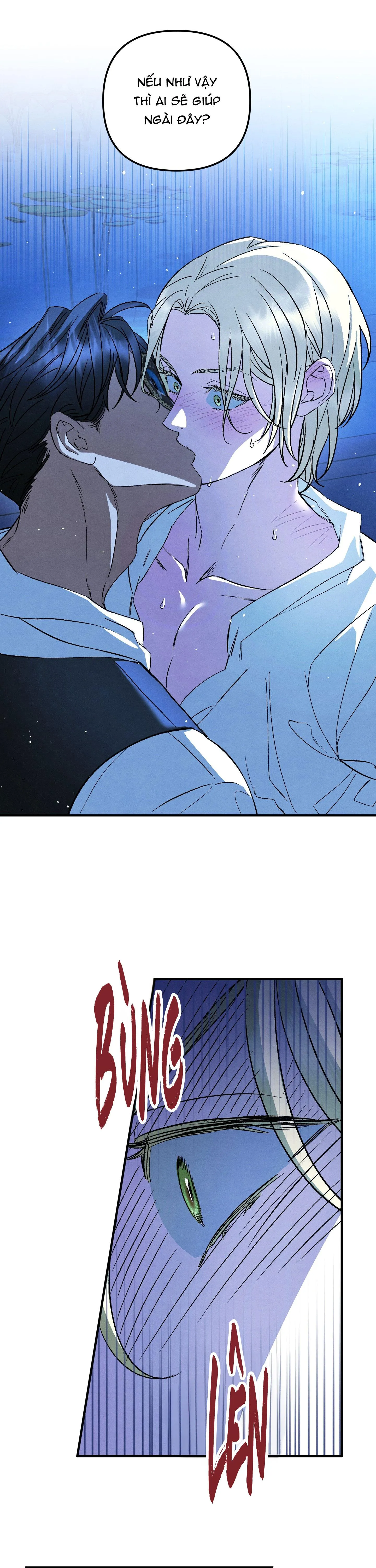 GỬI VỊ THIẾU GIA TÔI YÊU Chapter 2 Trang 21