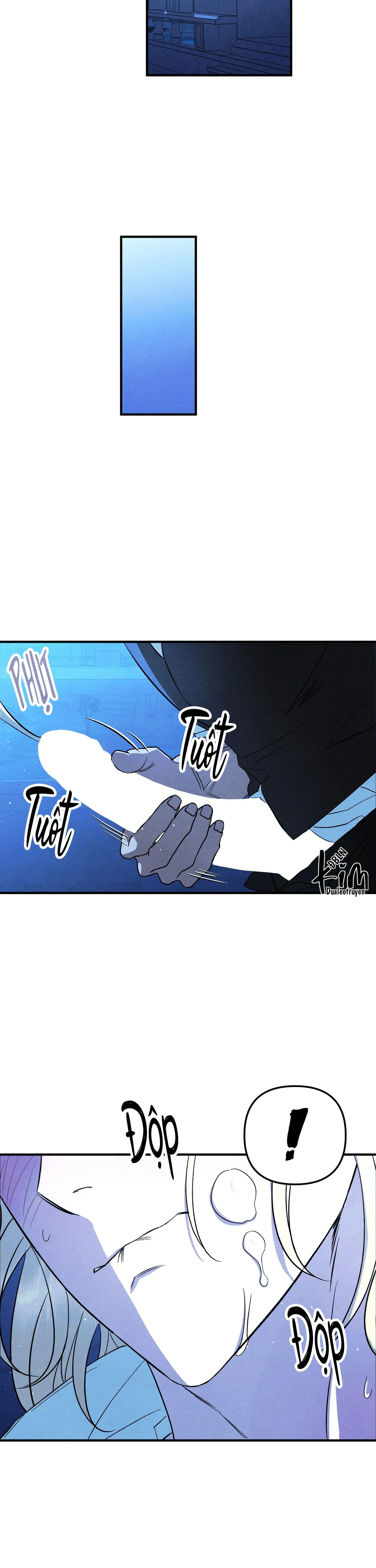 GỬI VỊ THIẾU GIA TÔI YÊU Chapter 2 Trang 24