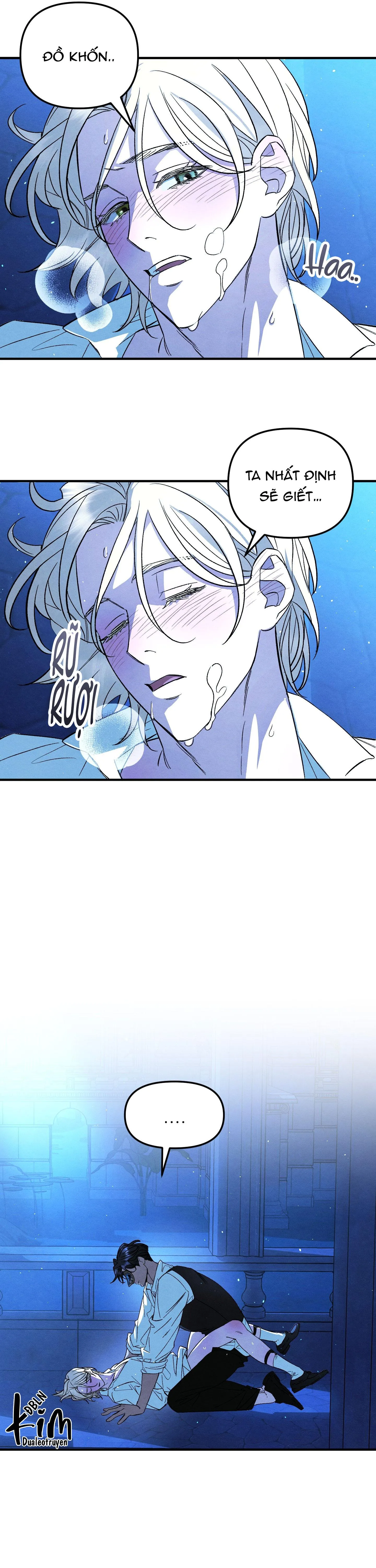 GỬI VỊ THIẾU GIA TÔI YÊU Chapter 2 Trang 25