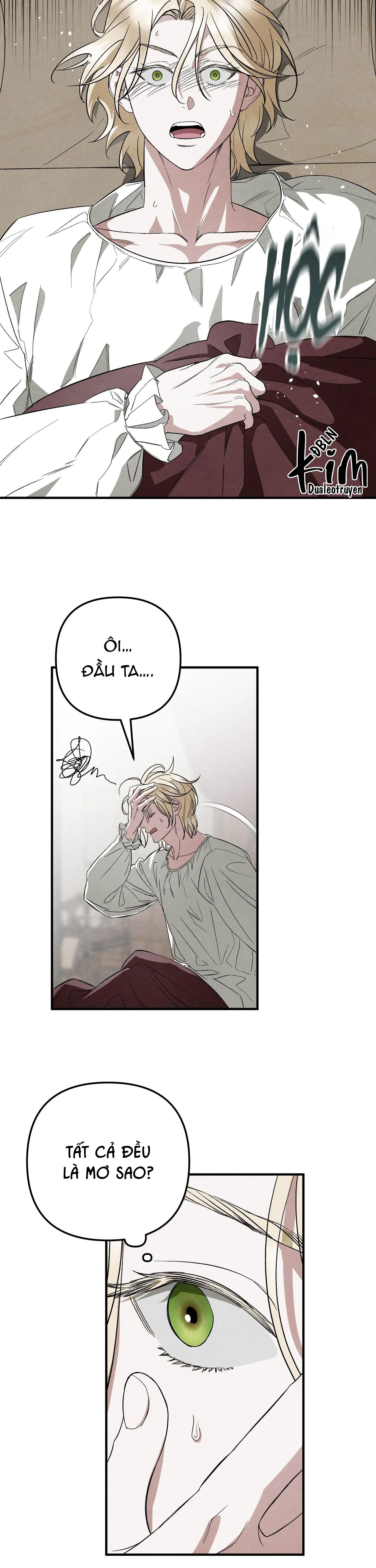 GỬI VỊ THIẾU GIA TÔI YÊU Chapter 2 Trang 27