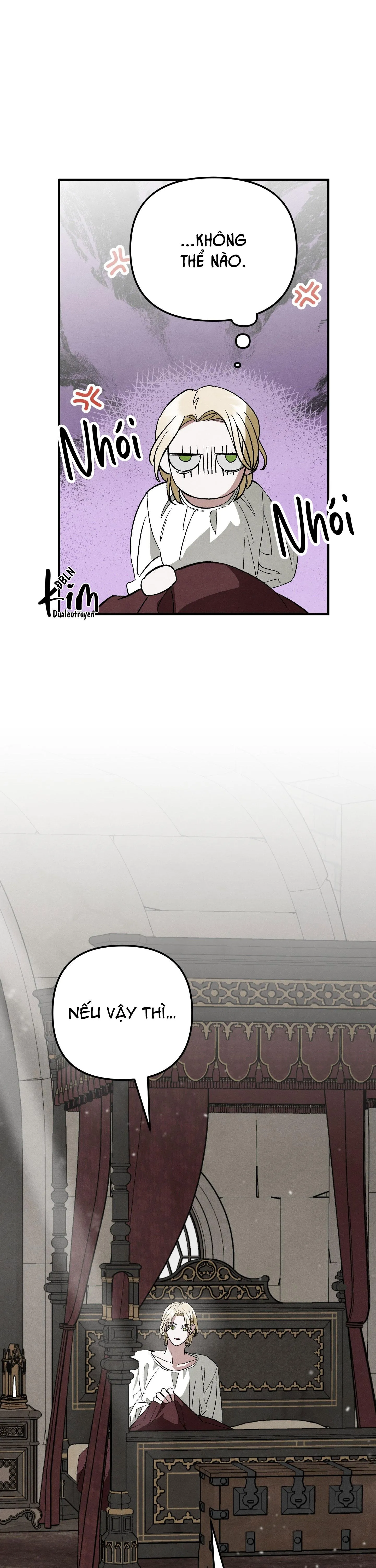 GỬI VỊ THIẾU GIA TÔI YÊU Chapter 2 Trang 28