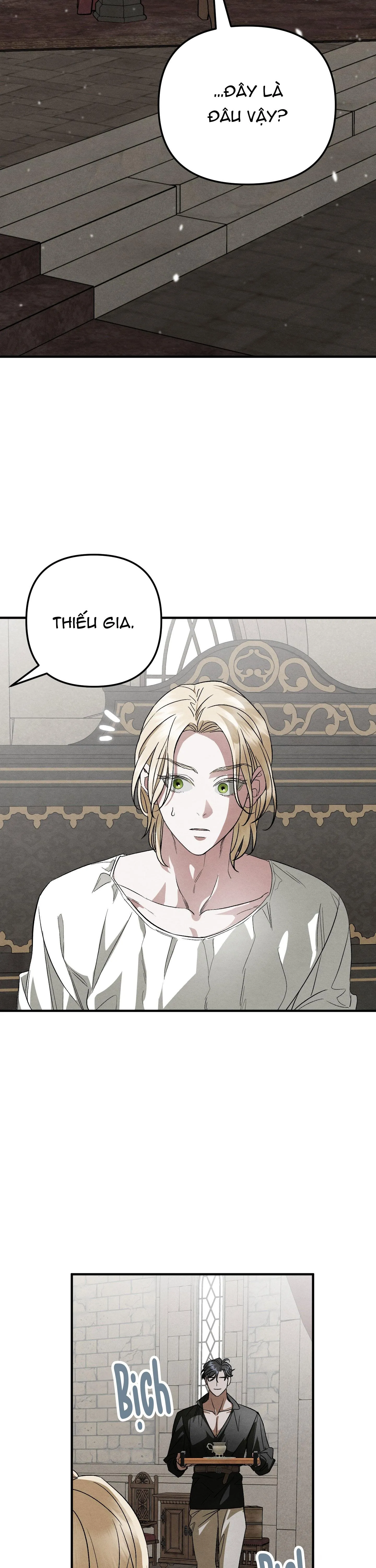 GỬI VỊ THIẾU GIA TÔI YÊU Chapter 2 Trang 29